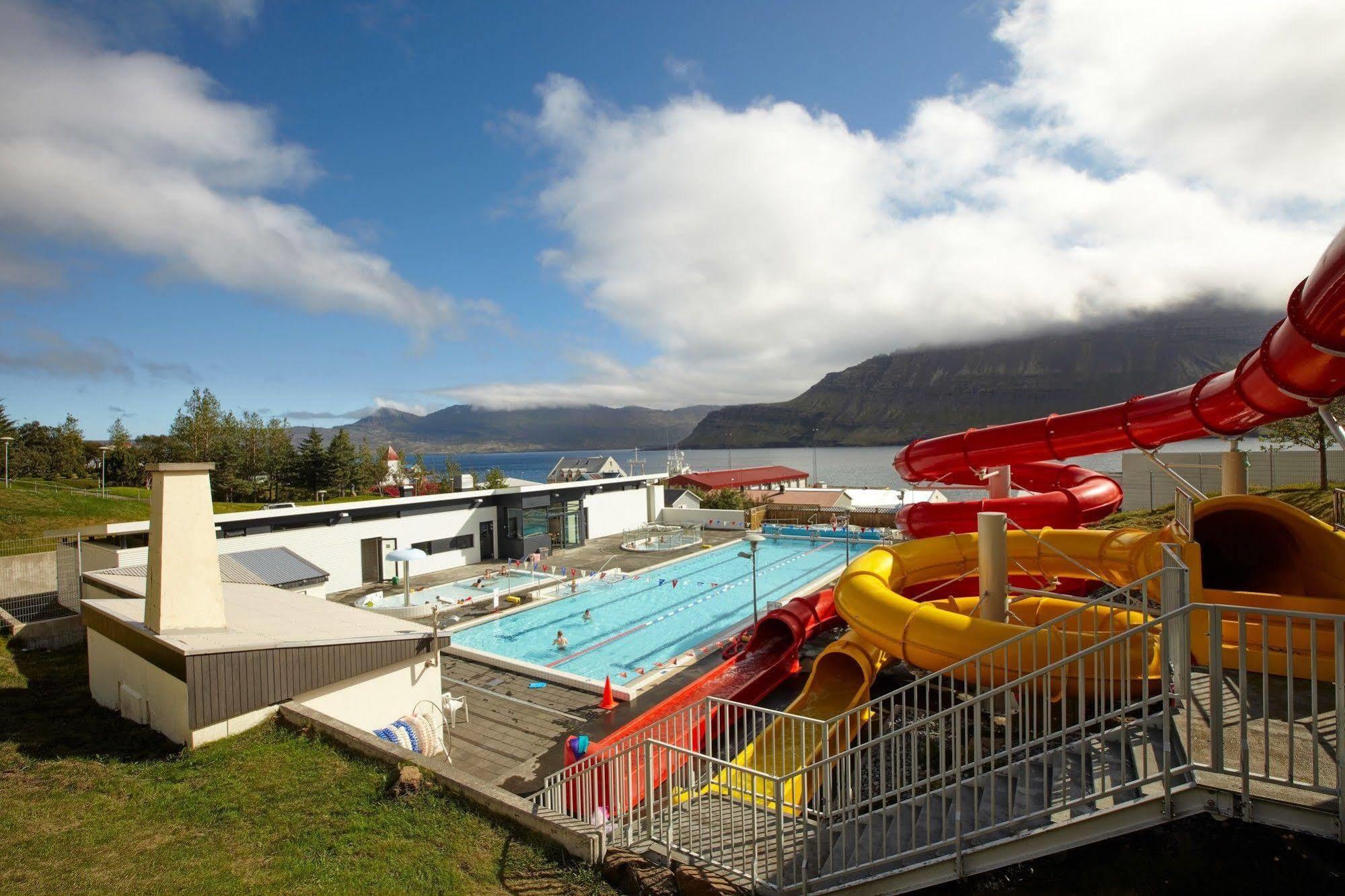 Hotel Edda Neskaupstaður Exterior foto