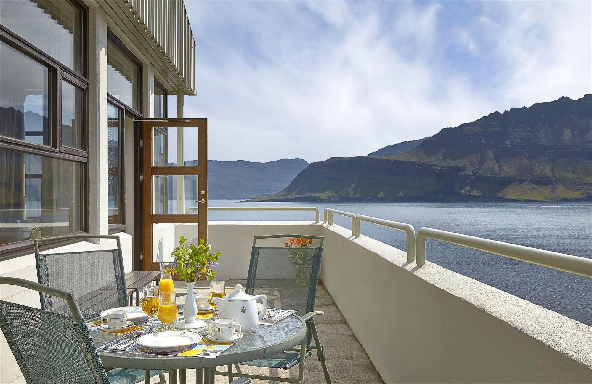 Hotel Edda Neskaupstaður Exterior foto
