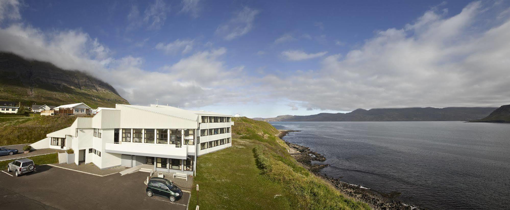 Hotel Edda Neskaupstaður Exterior foto